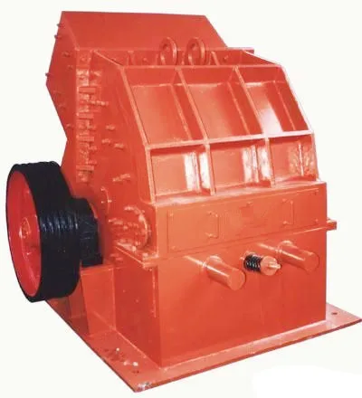 
Industrial Stone And Ore Mining Machine Crushing Plant Use Impact Hammer Crusher 