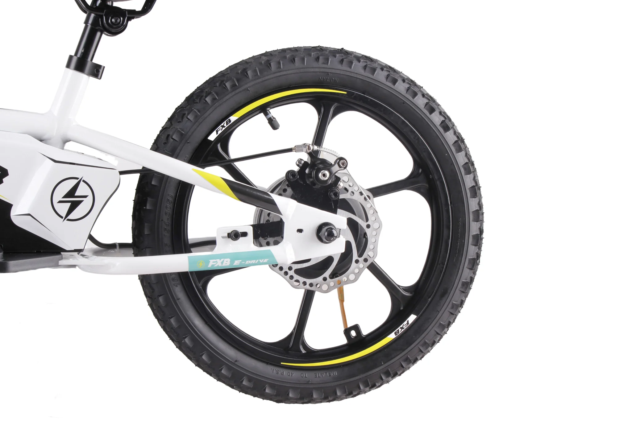 16inch Fat Tire popular design 36V 350W  electric balance mini bike  16inch electric motor  bicycle for kids