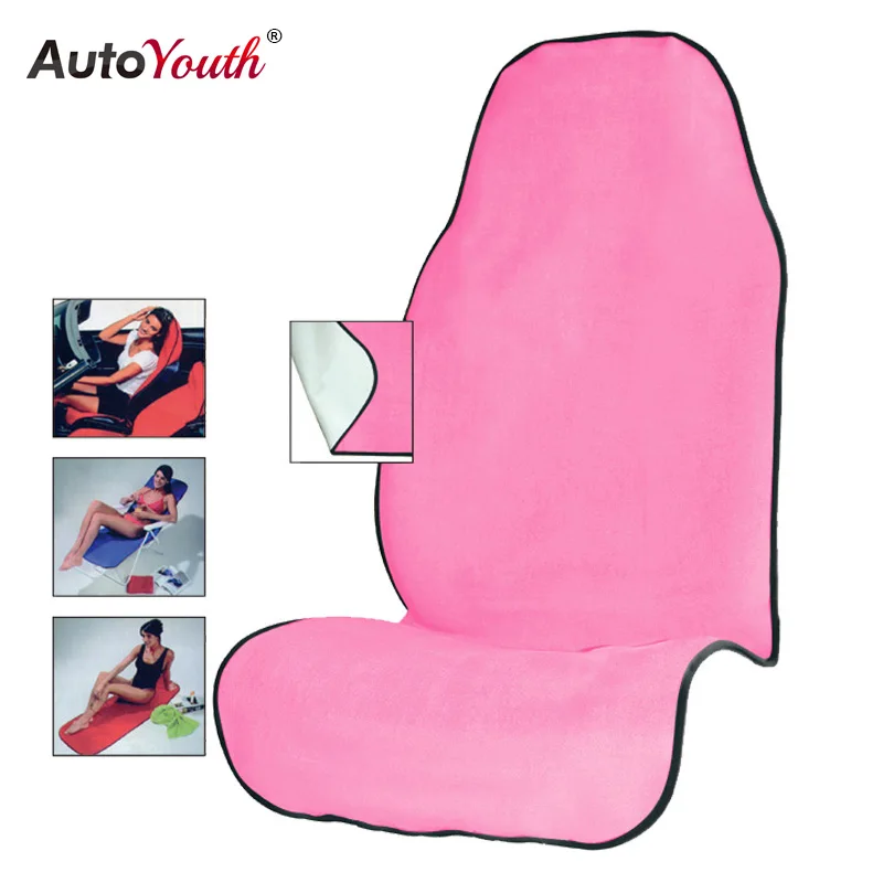 
Fashion Beach Swimming Outdoor Water Sports Washable Towel Car Seat Cover 