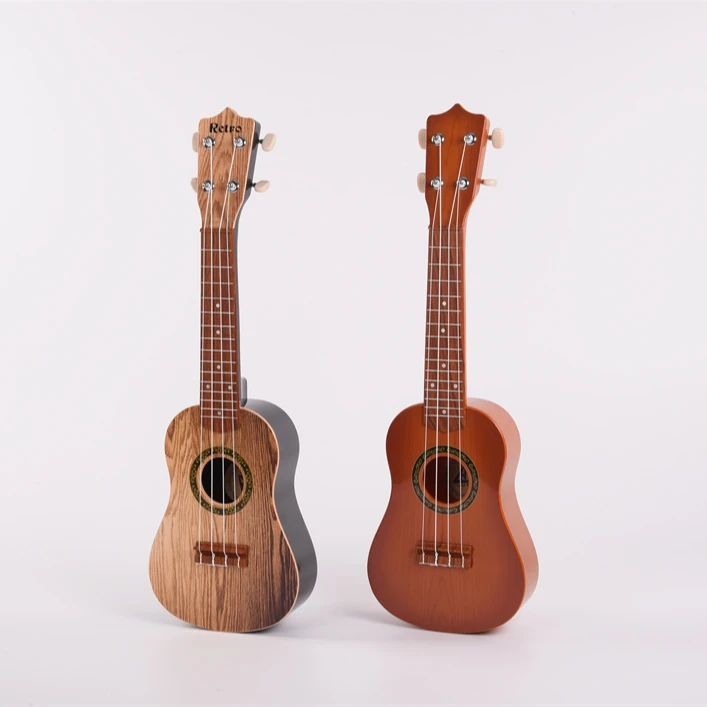High Quality 4-String All Solid Ukulele Instrument Price Concert Ukulele