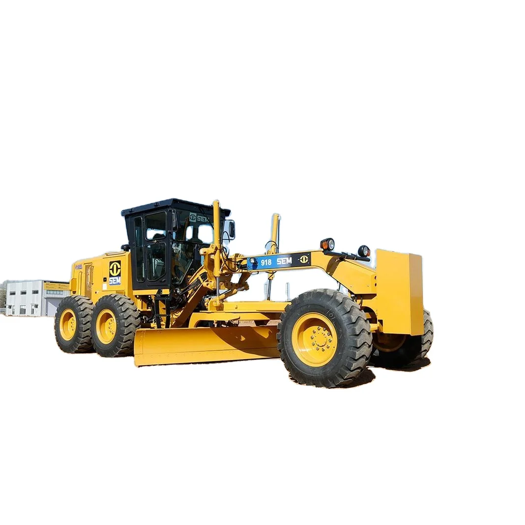 New Small Motor Graders China 14 Ton Grader Parts for Sale