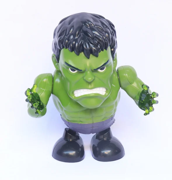 Dance hero with music and lighting/hot selling dance robot  toys for kids