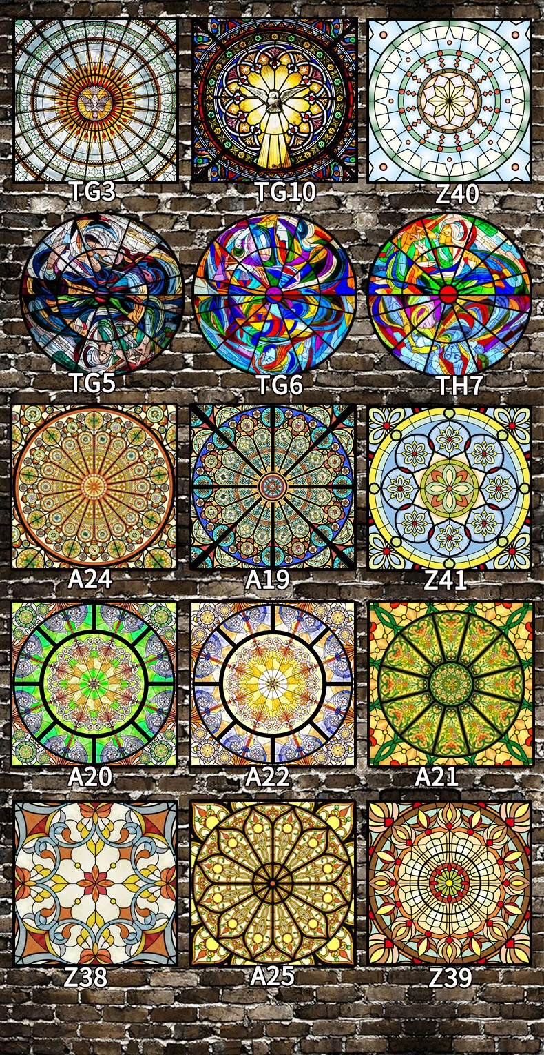 Wholesale European style anti glare transparent opaque colored glass electrostatic film window stickers for bathroom bathroom