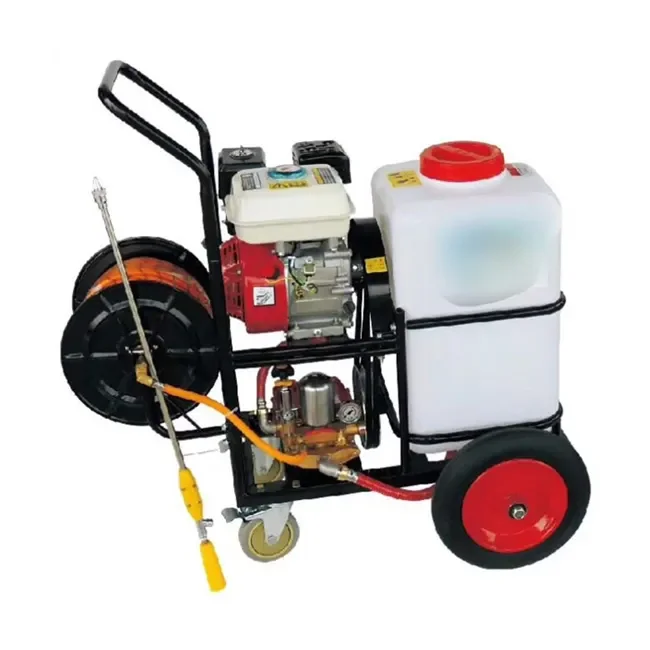 Agricultural machine Sprayer Portable Thermal Fogger Machine Disinfection Nebulizer atomizer mosquito Pest
