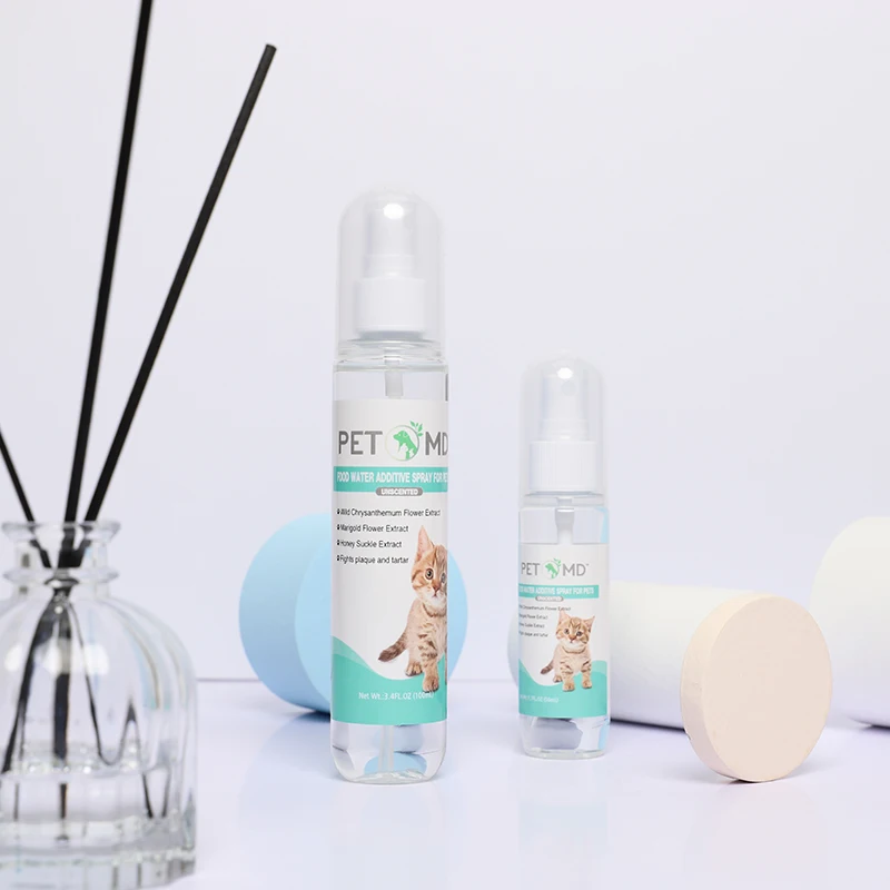 Oral Care Water Liquid Dog Teeth Cleaning  for Pet Teeth Clean Dental Care Treatment Formula Water Additive for Dogs Pets