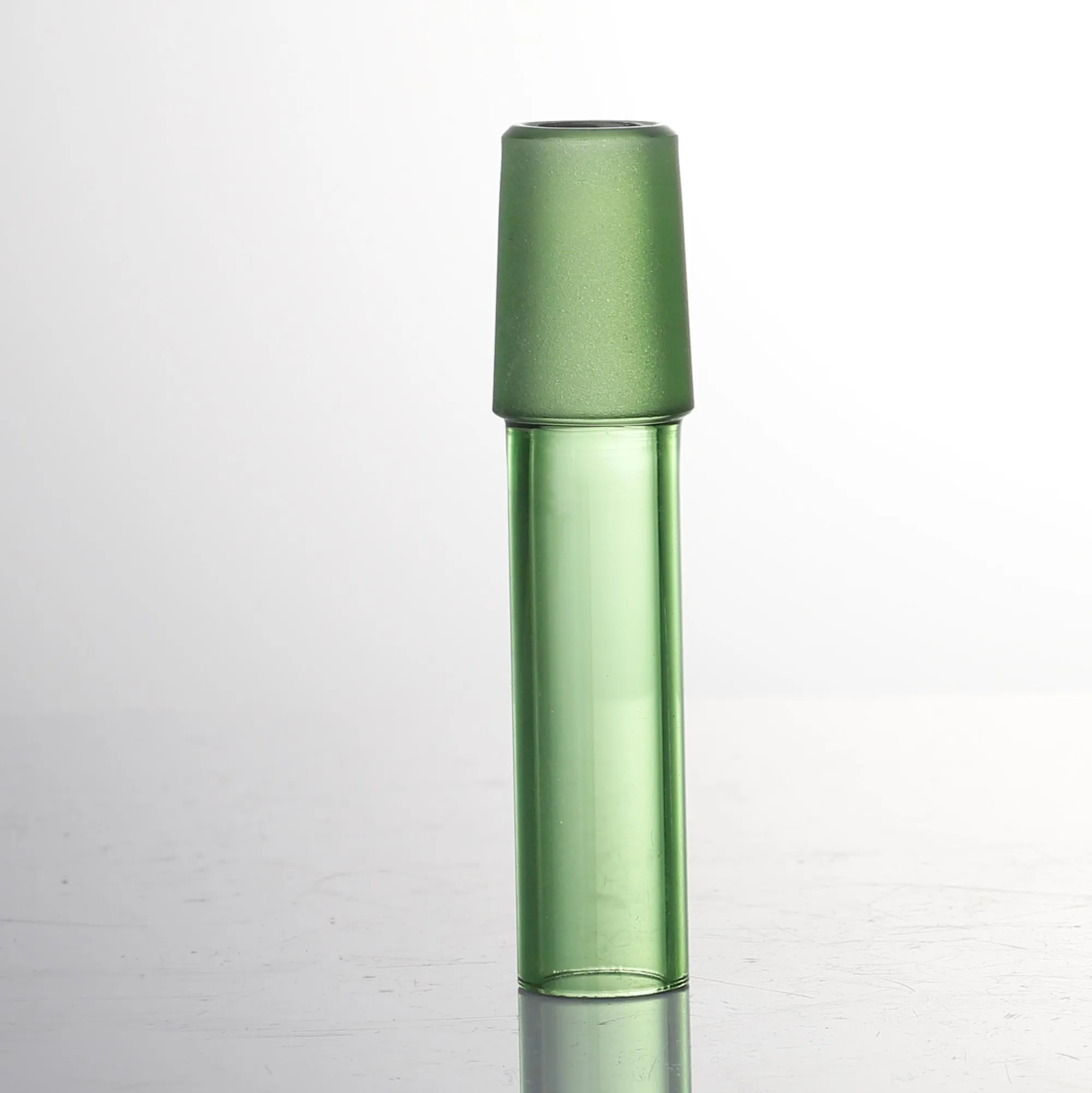 
China factory borosilicate glass colored glass custom shape smoking pipes 