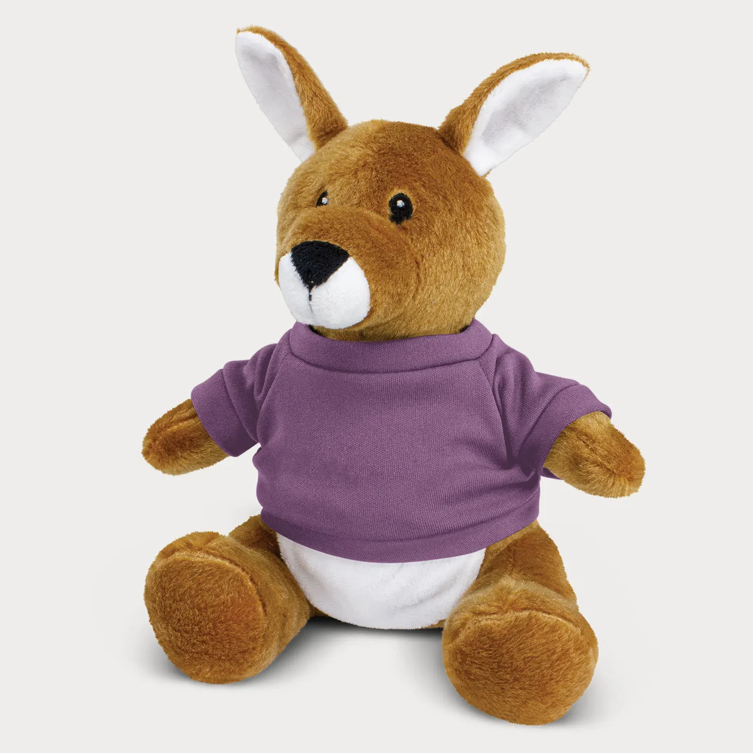 High Quality Toys Cute Animals Doll For Children Gifts Plush Toy Custom Fashion Soft Stuffed Kangaroo Toy