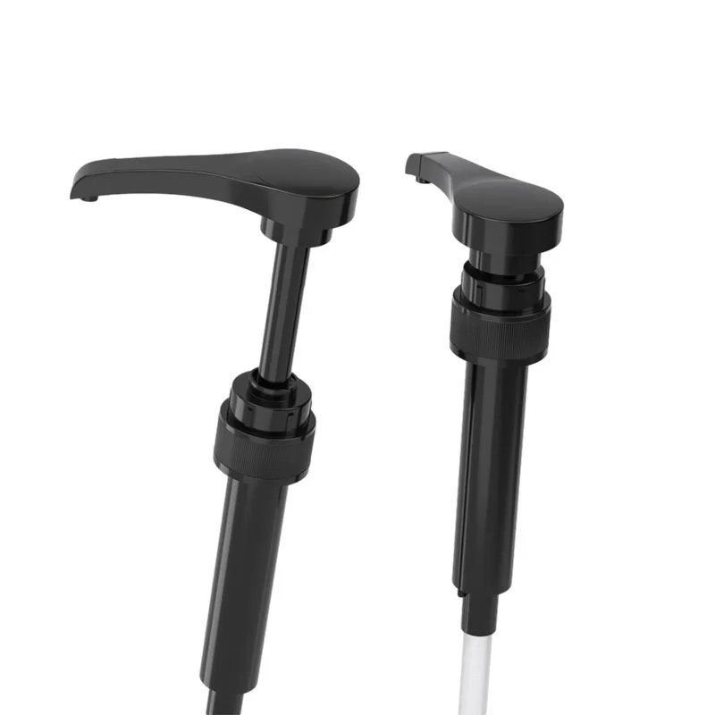 Wholesale Hot Sale 28mm Food Grade Pump Bottle Honey Jam Pum Plastic Torani Coffee Syrup Dispenser Pump