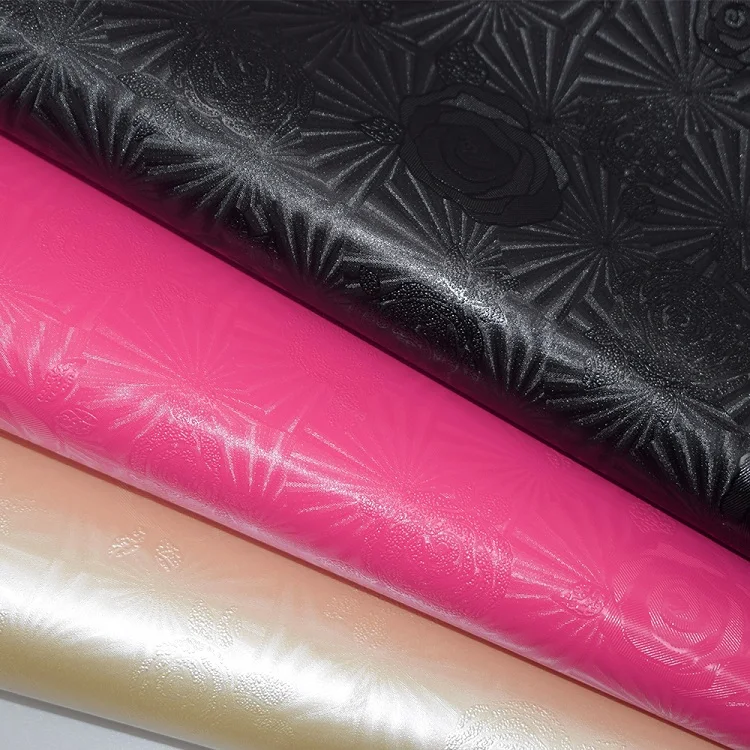 new style pu faux leather for decorative