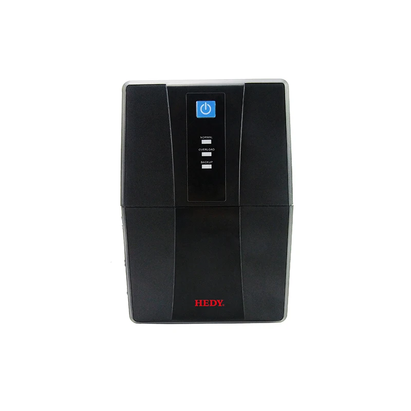 Uninterruptible Battery UPS Power Supply Emergency Backup for CCTV