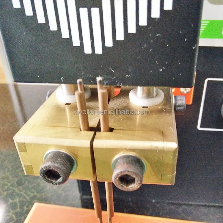 Оборудование для ручной точечной сварки Xwell 18650 26650 аккумуляторной батареи