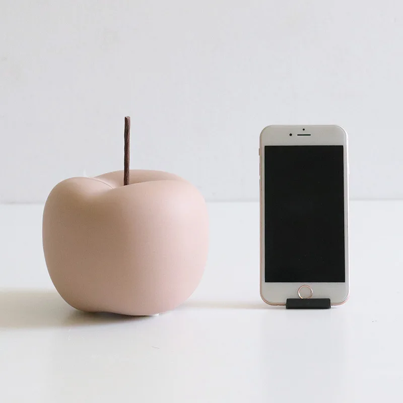 customized Modern Design Fruit-Shape Ceramic handiCrafts for home decor