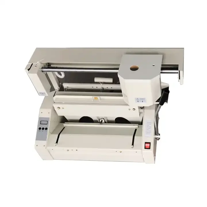 binding machine book High quality new desktop perfect binding machine