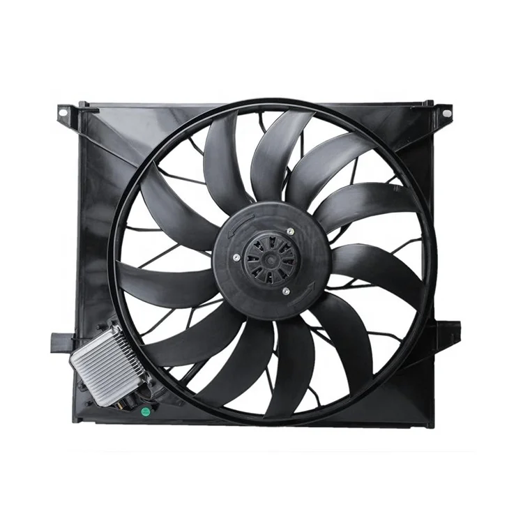 Factory Price GAK Radiator cooling fan Fits for MB M-Class W163 1998-2005 OEM 1635000293
