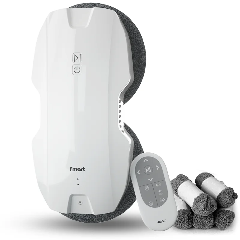 Wholesale Robot Clean Window 2022 Electric Window Cleaner Robot Best Selling Robot Window Cleaner