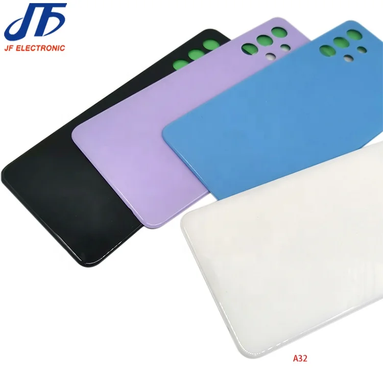 Back Panel Battery Cover For Samsung Galaxy A32 Rear Case Door Housing Replacement