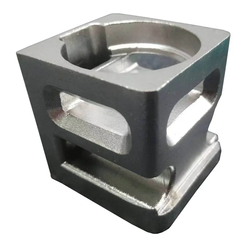 China factory price high quality anodizing aluminum die casting stainless steel investment casting