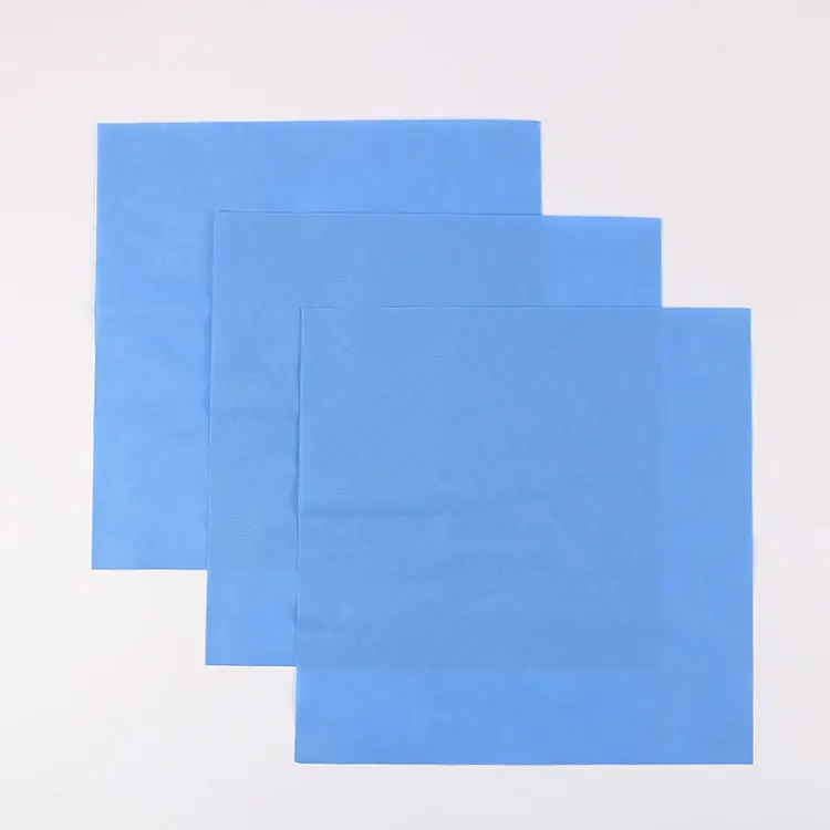 Medical Sterilization Wraps Nonwoven Fabric Disposable Sterile Wrapping