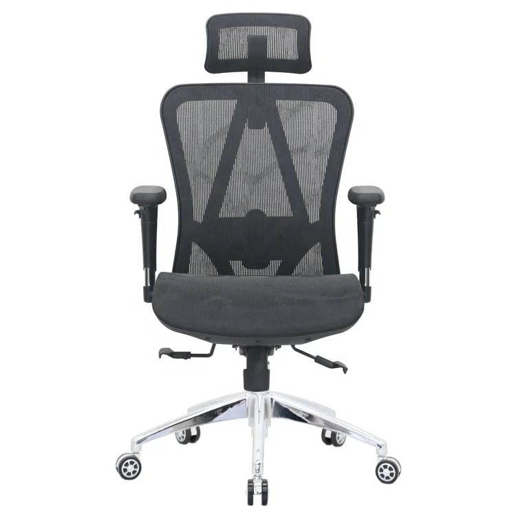 Guangdong Luxury Modern Office Furniture Swivel Executive Office Manager Chair Office Chair Ergonomic