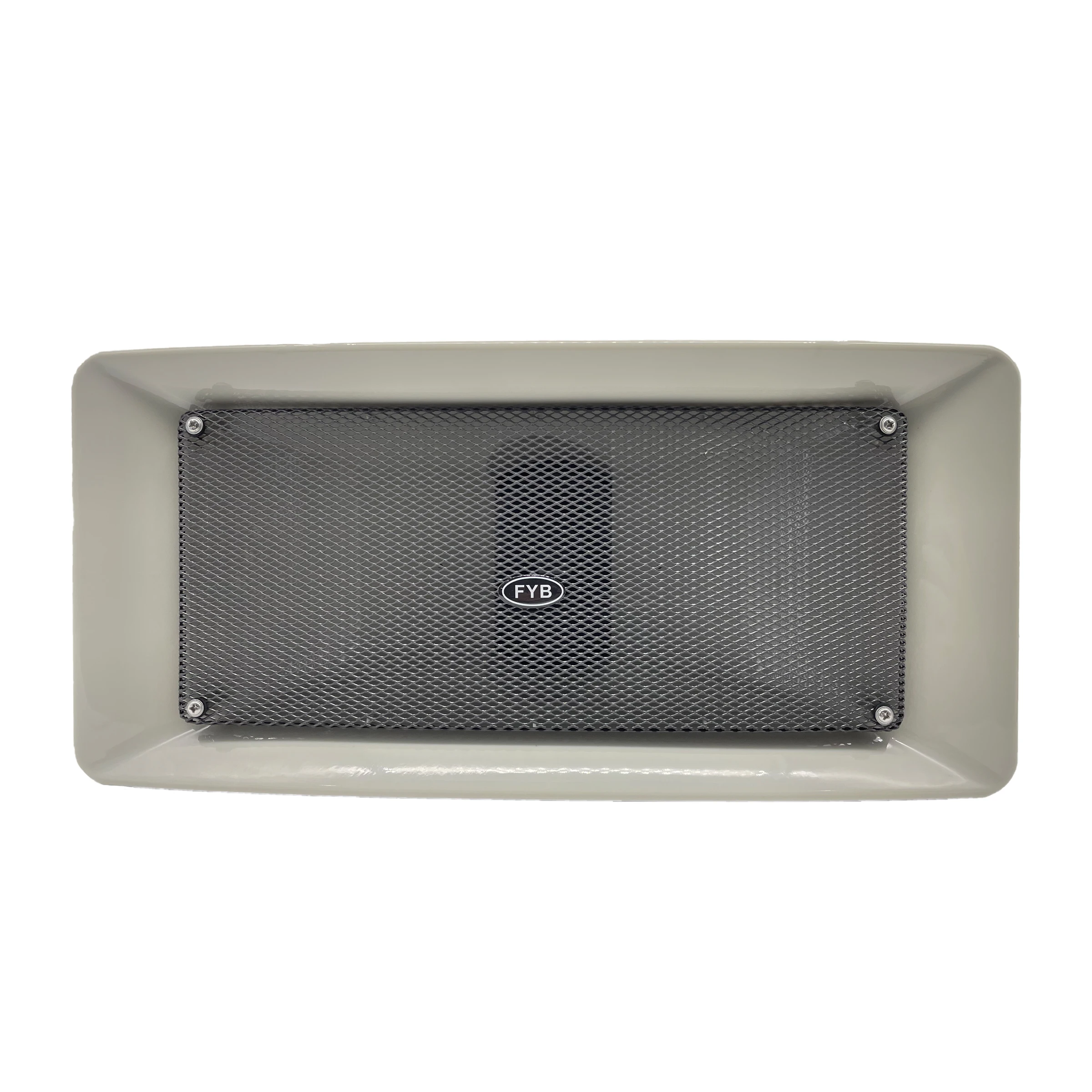 Wholesale Long Distance Horn Loudspeakers Sound System Outdoor Indoor Weatherproof Music Horn Speaker for Public Address System