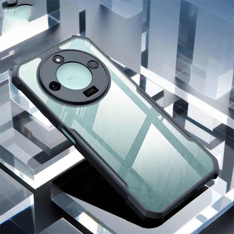 For huawei Honor X60 fundas para celular shockproof four corner airbag mobile phone case hard back cover