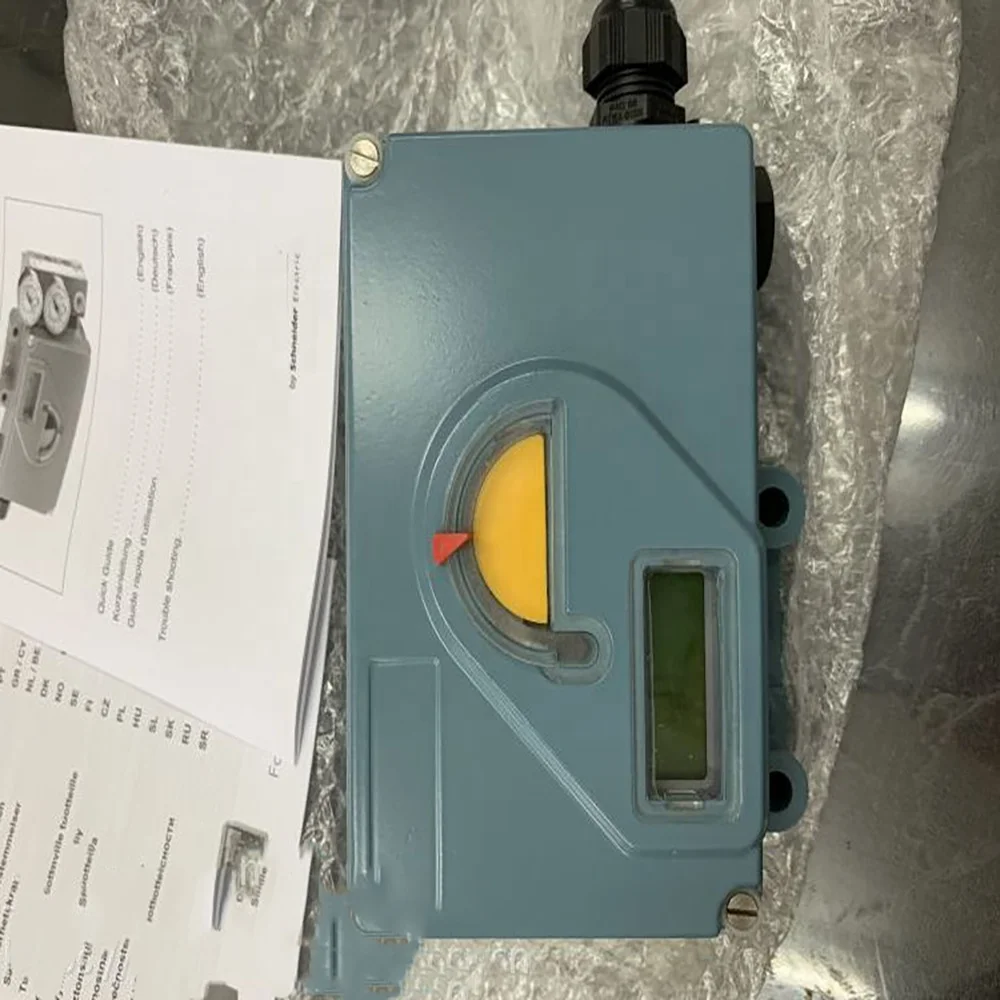 NEW brand SRD991 Schneider foxboro Intelligent valve positioner SRI986 SRD991 SRP981