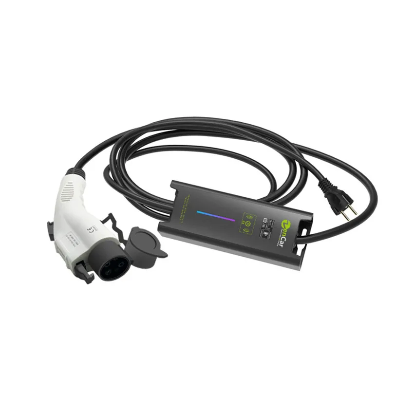 
Zencar EVSE регулируемое электрическое автомобильное зарядное устройство Smart Evse в продаже 