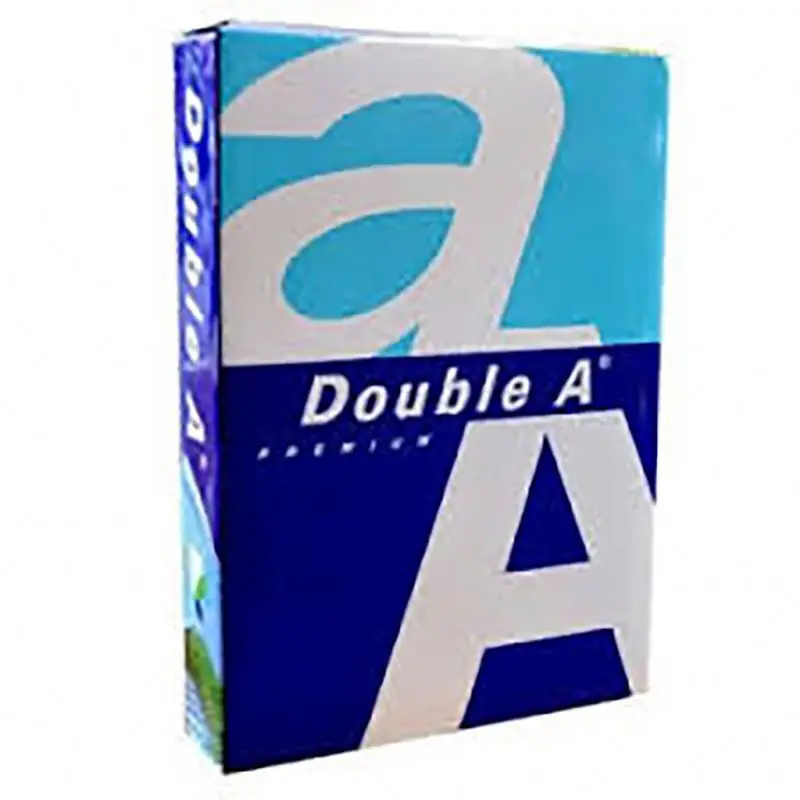 OEM & ODM Pure Wood A4 Printing Copy Paper 70gsm 75gsm 80gsm for School Use