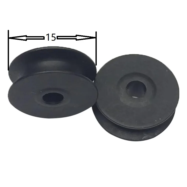 IATF 16949 Factory  Precision Good quality micro machining lathing pipe precision pom/pc/nylon turning custom plastic part