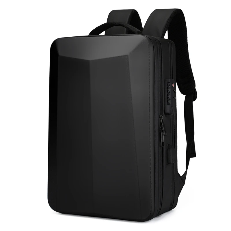 Чехол для ноутбука Marksman из АБС-пластика, тонкий легкий мужской рюкзак для Macbook Pro, водонепроницаемый ранец, 15 дюймов