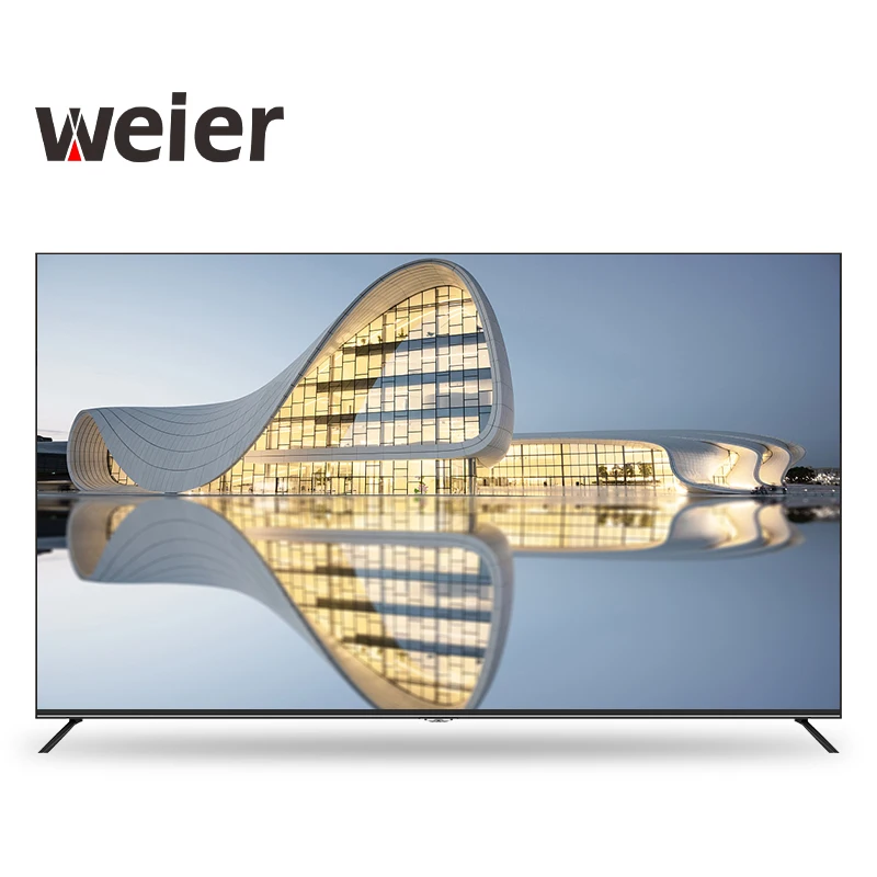 Weier отель LED-телевизор 32 дюйма телевизор 4K Smart LED LCD гостиничного телевидения