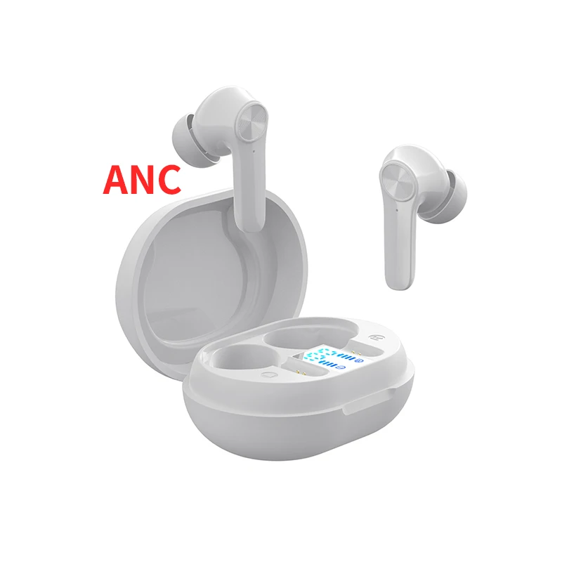 2021 TWS T120 V5.0 Earphones Y30 M11 Wireless Game Headphones With ANC M6 Auriculares M17 M8 Audifonos