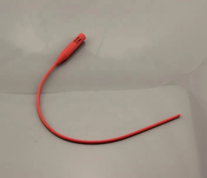 Nelaton Urethral Catheter