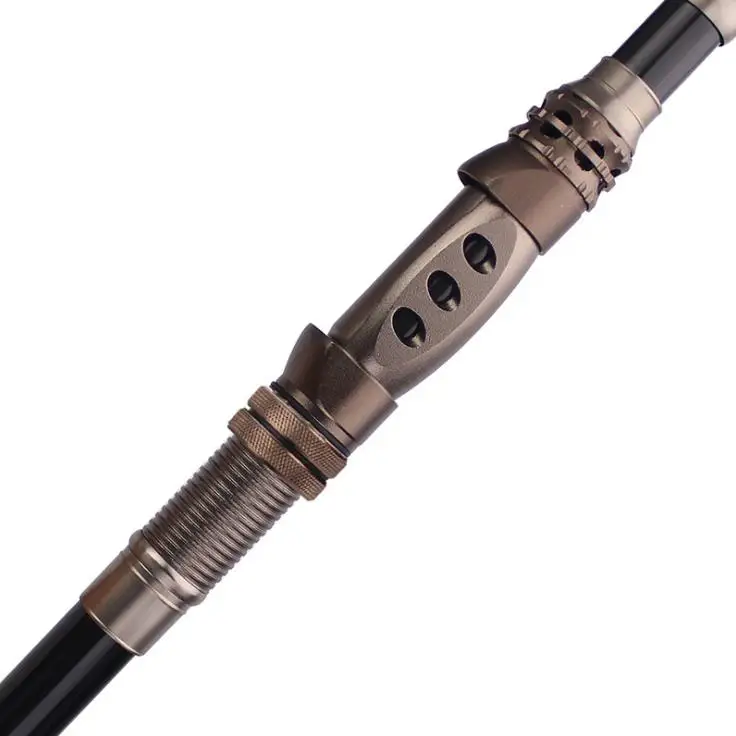 Fishing Rod and Reel Combos Carbon Fiber Telescopic Pole with Spinning Reels Sea Saltwater Freshwater Kit Ki