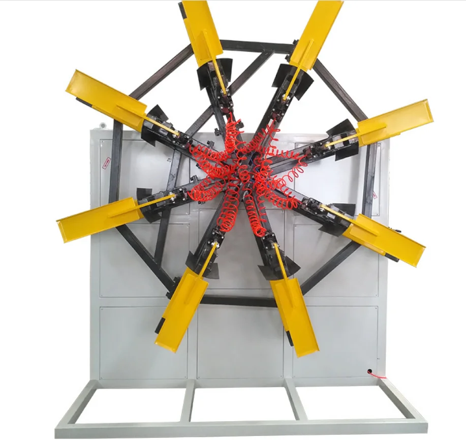 High Quality New Type single station Plastic Soft Pipe PVC Hose PE Pipe Winding Machine