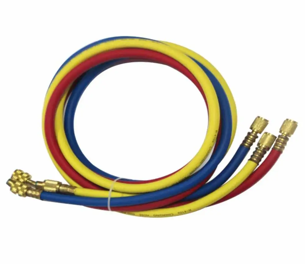 
Горячая Распродажа резиновый шланг для зарядки хладагента/свободный воздушный шланг запасные части для кондиционера 