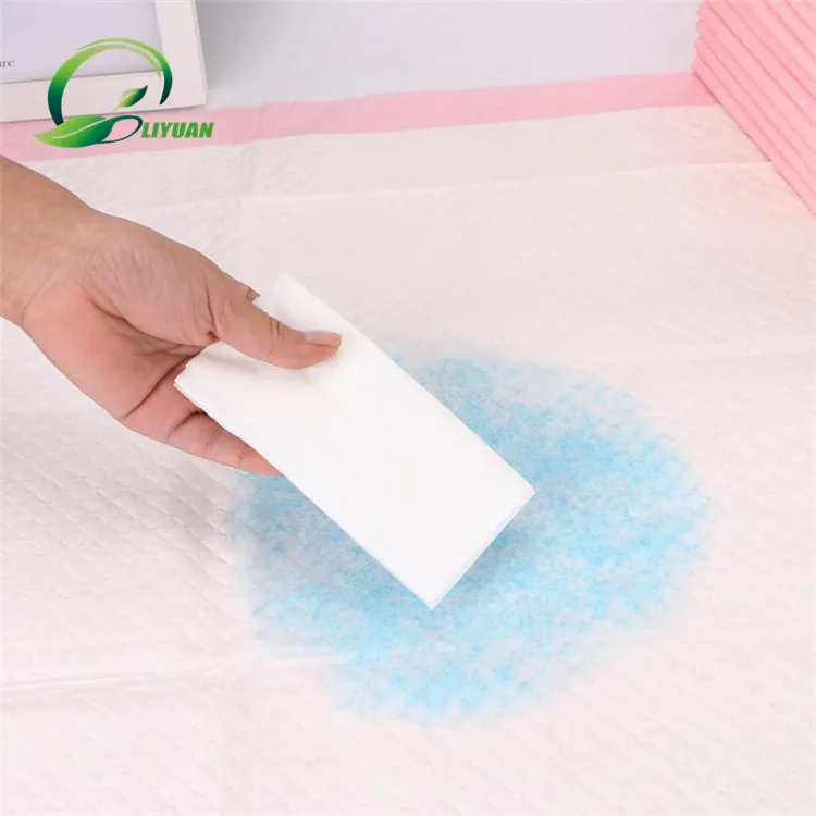 
Cheap Price pee pads for dogs Biodegradable high quality dog pee pad Training Dog Pee Pad from weifang China 