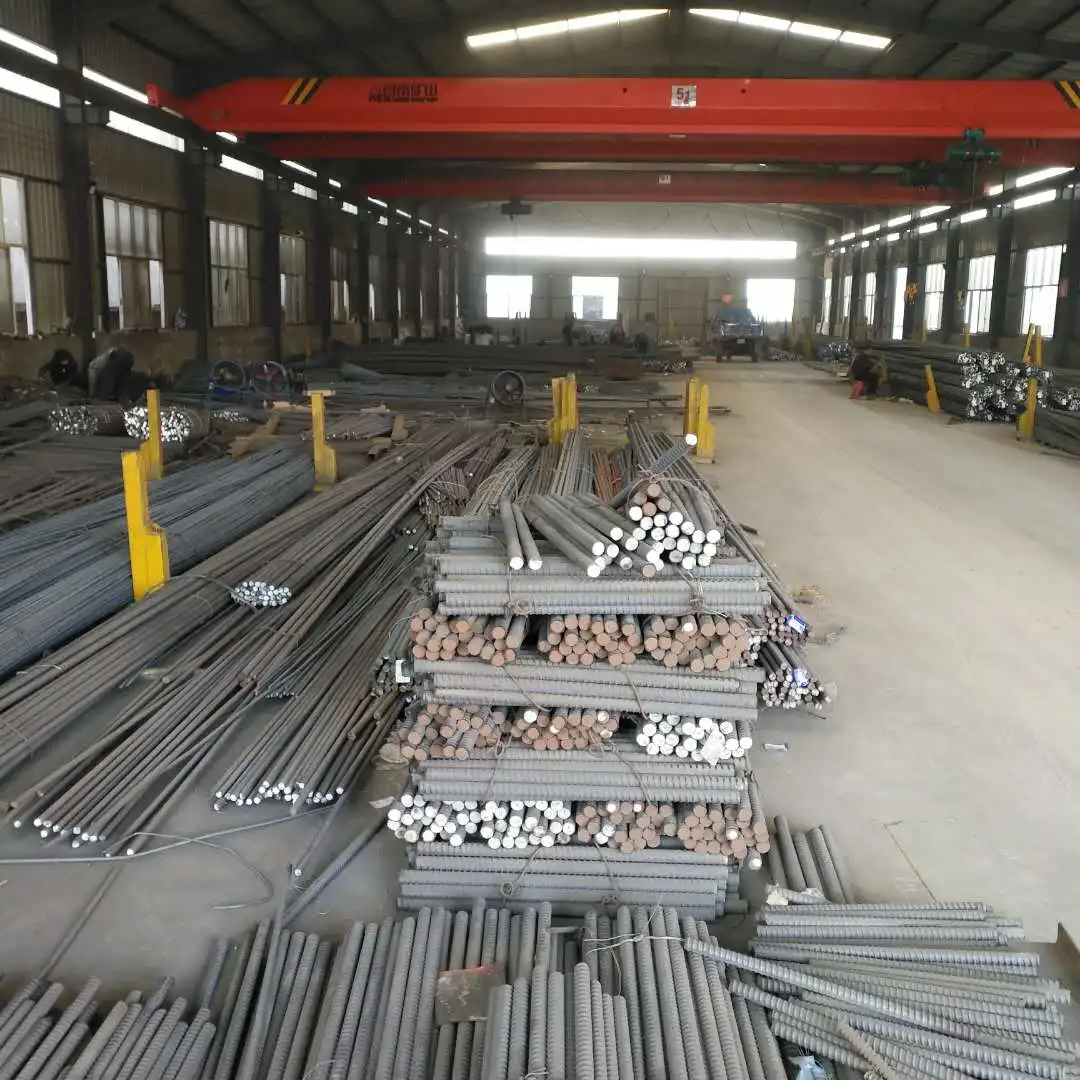 wholesale rebar HRB 400B /Hrb500B construction steel rebar 6mm 12mm 40mm