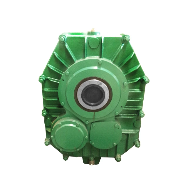 ZJY Series 1:14/1:16 Ratio Electric Motor Pulley Speed Reducer