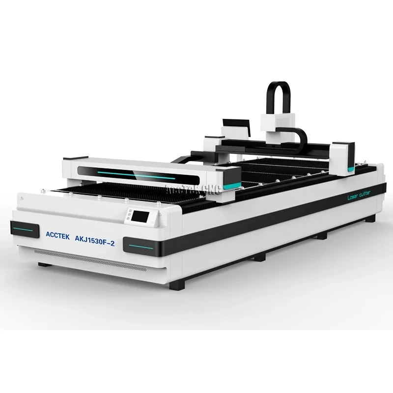 Factory price CNC sheet metal and non-metal laser cutting wood mdf CNC 1325 1530 cutter laser machine