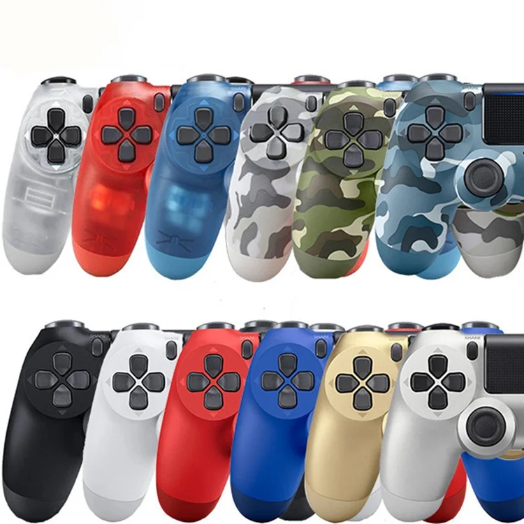 Контроллер ps4 Double Shock 4 беспроводной джойстик геймпад контроллер для консоли ПК игровой