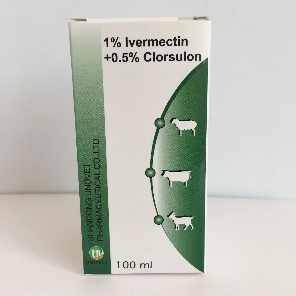 
ivermectin and clorsulon injection veterinary medicine 