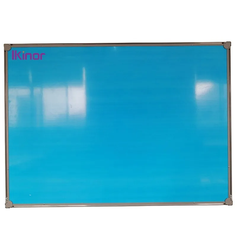 Ikinor 83 inch mutil point touch screen display interactive whiteboard digital smart class interactive board