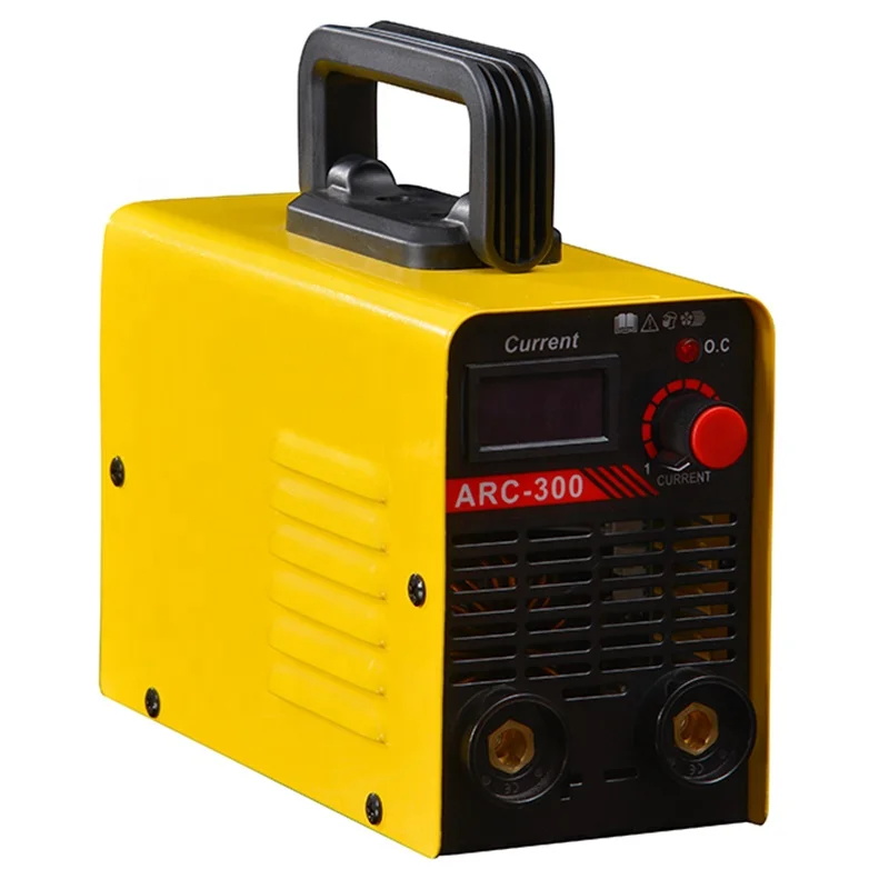 110V IGBT Inverter Ac 110V Welding Machine 300A MMA Other Arc Welders Maquina De Soldadura Por Arco For Mexico