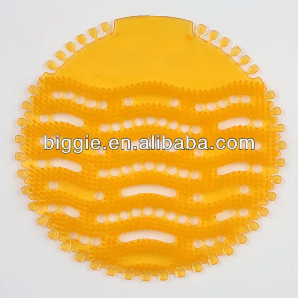 Wave 2.0 urinal screen urinal mat Citrus