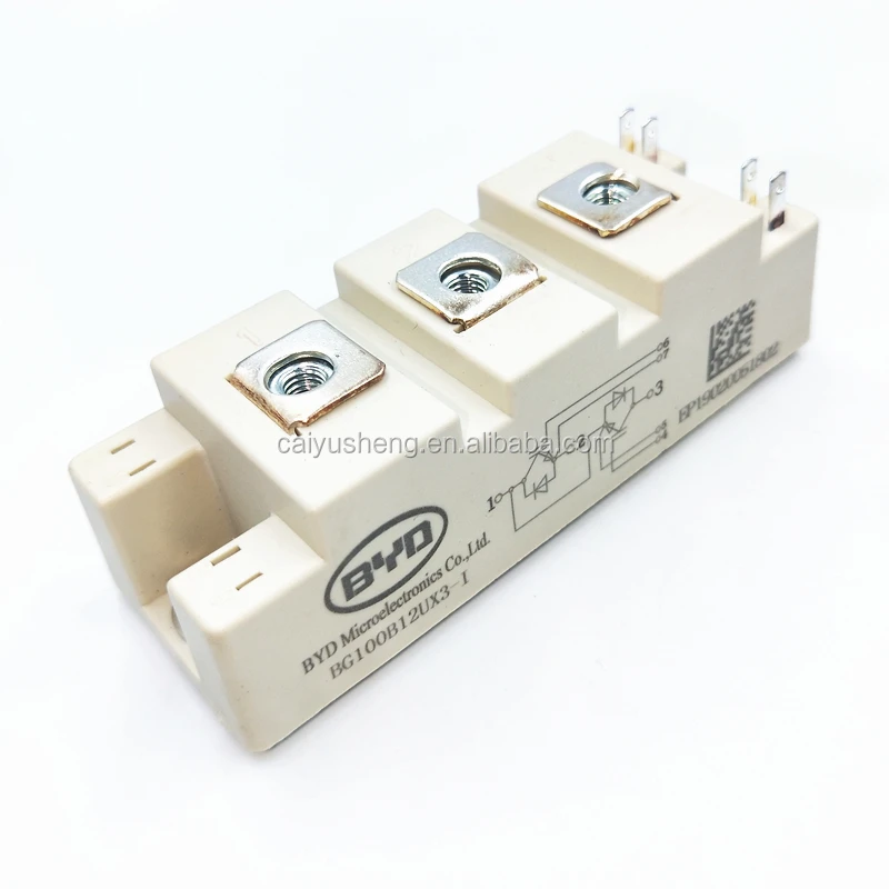 Industrial grade IGBT Module BG150B12 BG150B12UY2-I