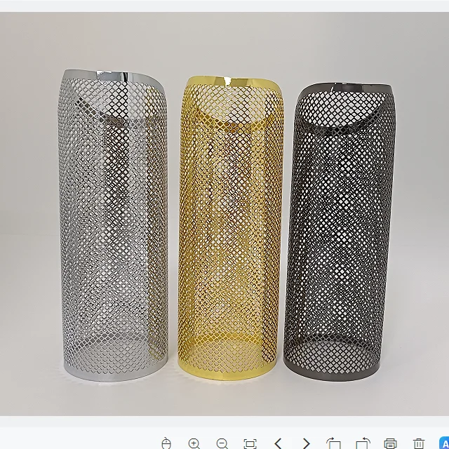 stamping  sheet metal fabrication  Filter Aromatherapy net lampshade flashlight filter   Chemical corrosion