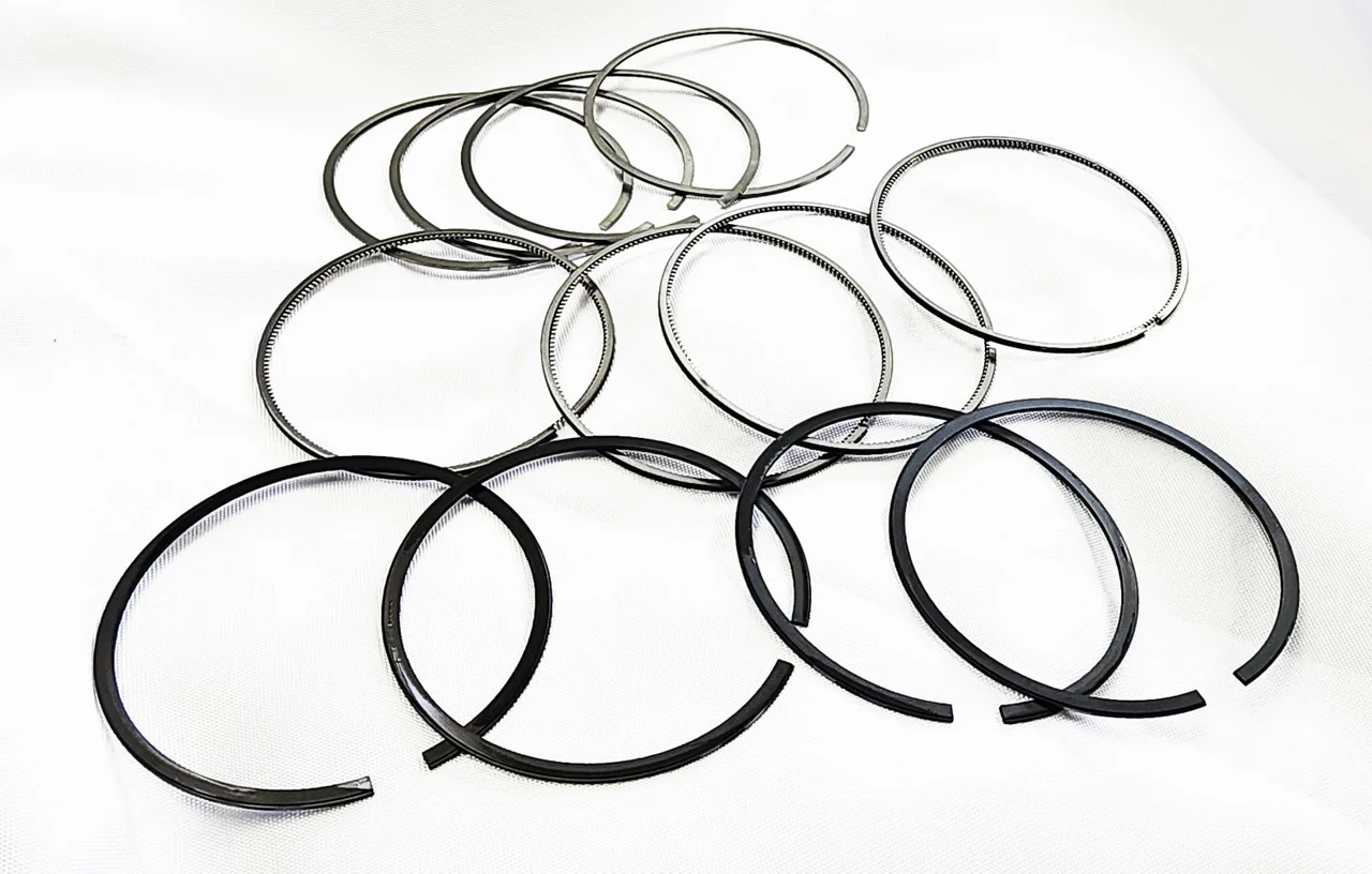Поршневое кольцо двигателя 23040-4A910 2304004A910 230404A900 для Hyundai D4CB Kia 91 1 мм * 2 5 + 3