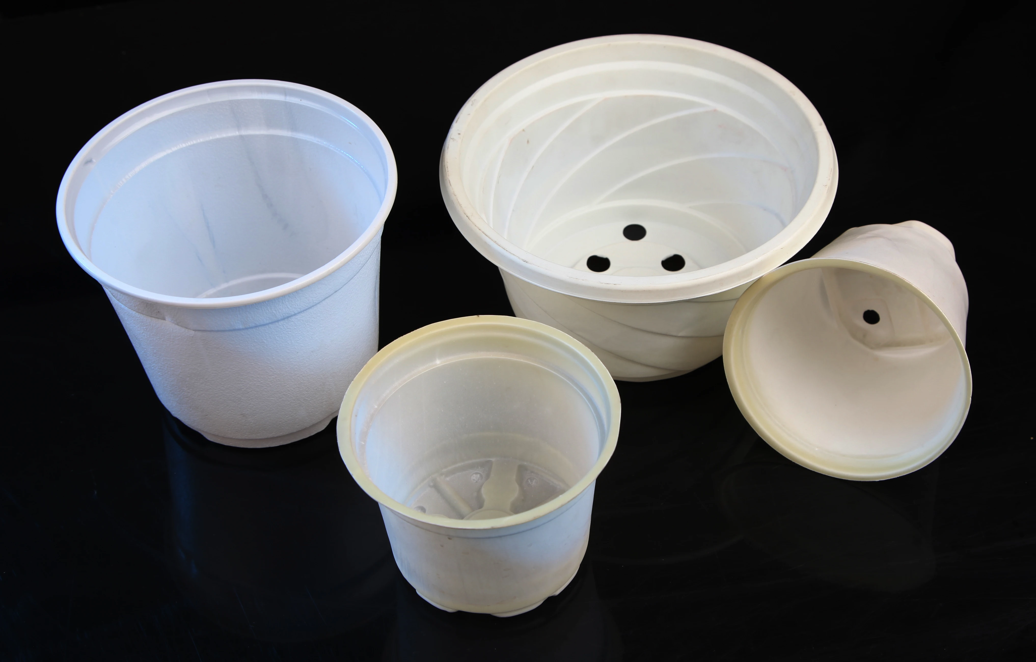 
plastic flower pot making machine/pp making machine 