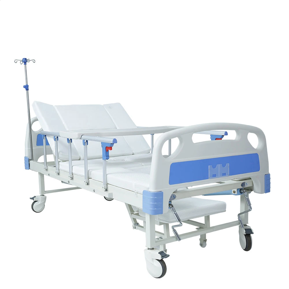 China factory produced electric multifunction medical home care patient nursing bed